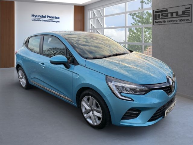 Fahrzeugabbildung Renault Clio Experience 1.0 SCe 75 +KLIMA+SHZ+RADIO+TEMP