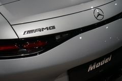 MERCEDES-BENZ AMG GT 63 Coupe 4MATIC+ | Burmester | Pano | 21" MERCEDES-BENZ AMG GT 63 Coupe 4MATIC+ | Burmester | Pano | 21"