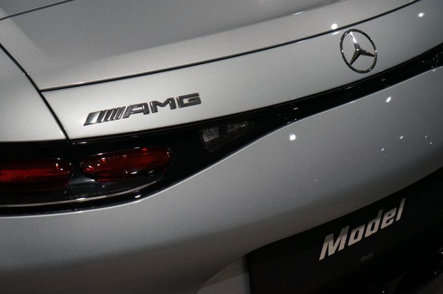 Mercedes-Benz AMG GT 63 Coupe 4MATIC+ | Burmester | Pano | 21"