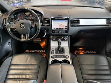 Volkswagen Touareg 4.2 TDI 4-Motion DSG *NAVI*ACC*AHK*LED*