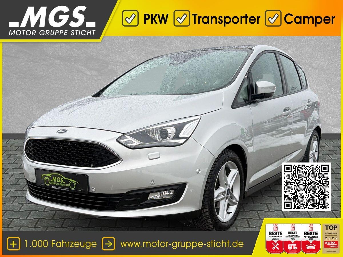 Ford C-Max 1.0 Cool & Connect+WINTER-PAKET+SPURHALTE