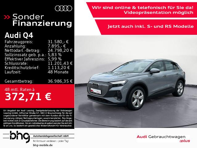 Audi Q4 40 e-tron LED/ACC/Kamera/Assist/uvm.