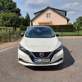 Nissan Leaf 150 PS 40KWH N-Connecta - Nissan Leaf aus 2018