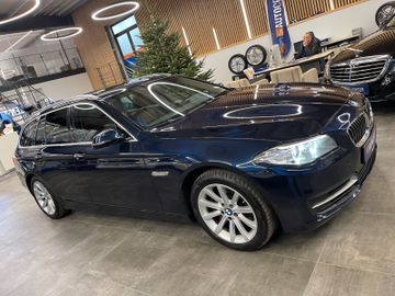 BMW 530d Touring xDrive *HEAD-UP*XENON*NAVI*DAB*PANO