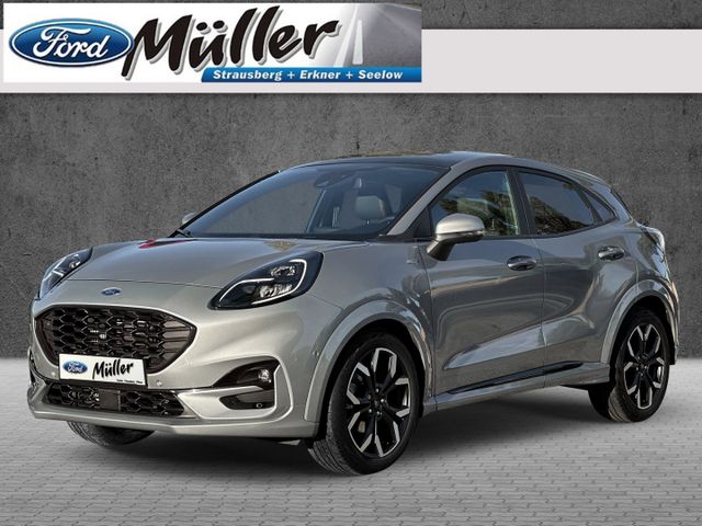 Ford Puma Hybrid ST-Line X 1.0 EcoBoost AHK Panoramad