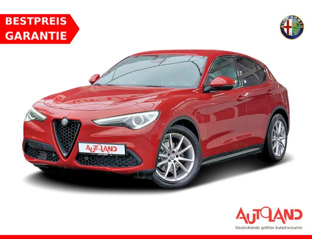 Alfa Romeo Stelvio 2.0 16V Turbo Q4 Bi-Xenon Navi PDC ACC