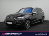BMW X5 M50d,LED,MEMO,PANO,LUFT,AHK,HUD,ACC,NACHT,TOT - BMW X5 M50 aus 2017
