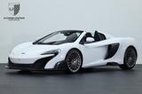 McLaren 675LT Spider 1 of 500 CarbonUpgrade/MSOBespoke - McLaren 675LT Spider