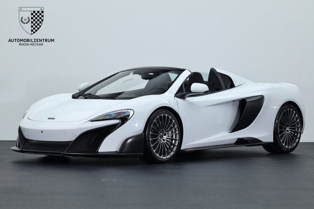 McLaren 675LT Spider 1 of 500 CarbonUpgrade/MSOBespoke