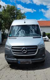 Mercedes-Benz Mercedes Sprinter 316 CDI L3H2 1.Hand TÜV NEU - : Van, Mercedes