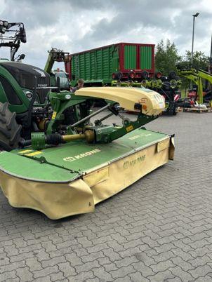 Krone EasyCut F320 Pull