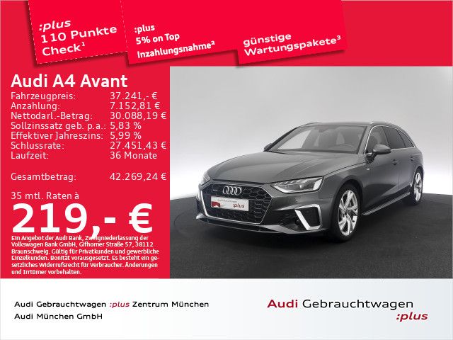 Image of Audi A4