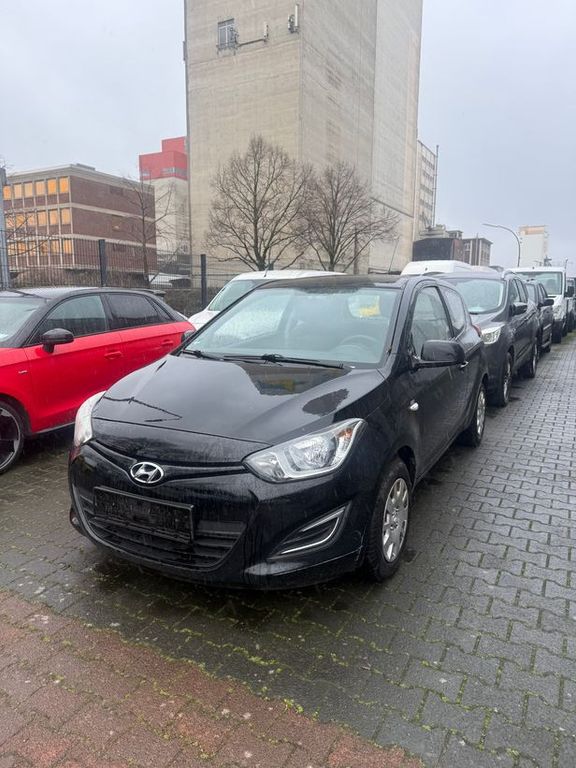 Angebot ansehen Hyundai i20
