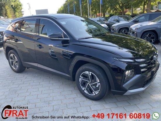 Hyundai Tucson 1,6 T-Gdi /NAVI/KAMERA/LED/KLIMAAUTO