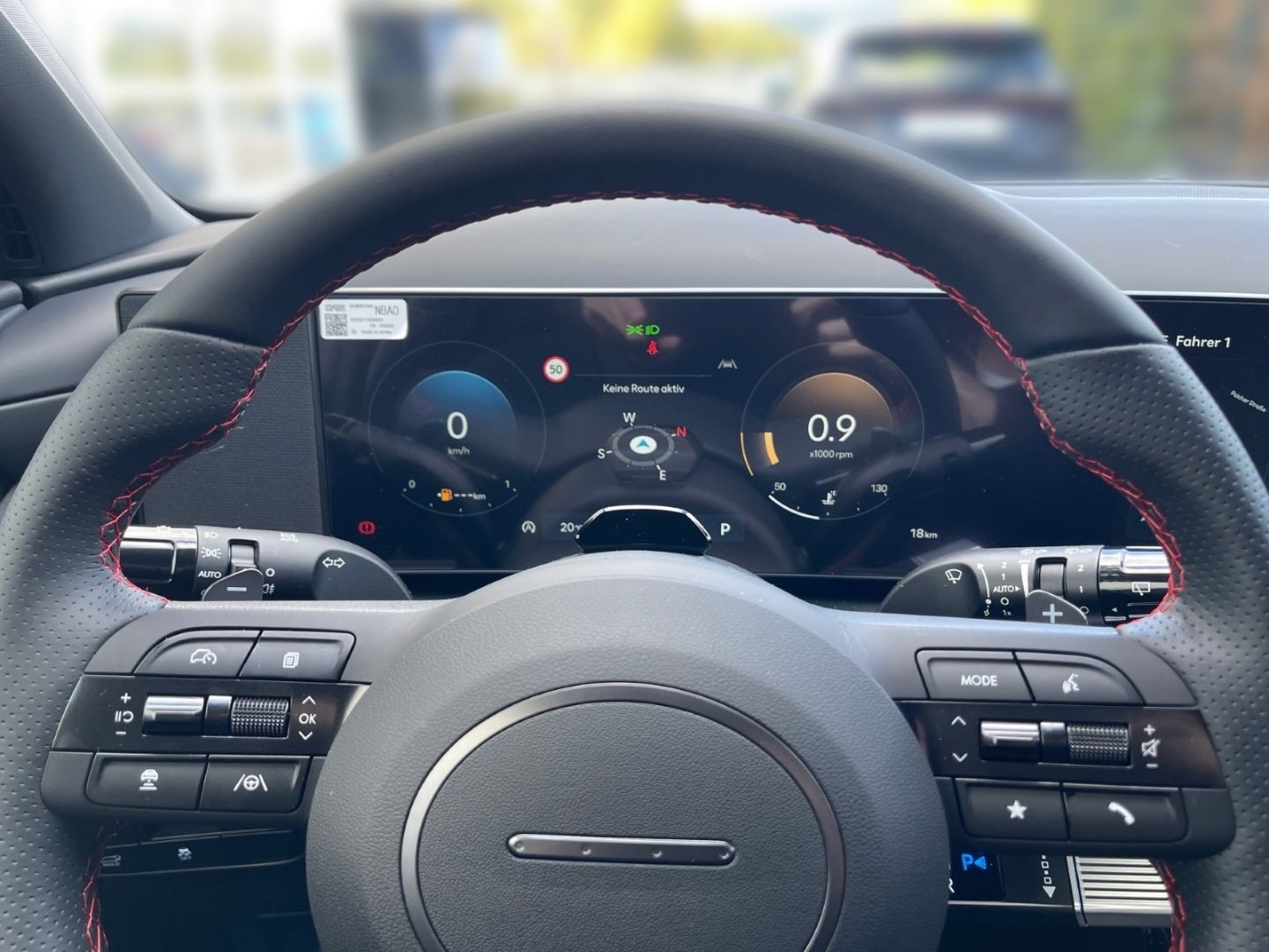 Hyundai Tucson – Bild 9