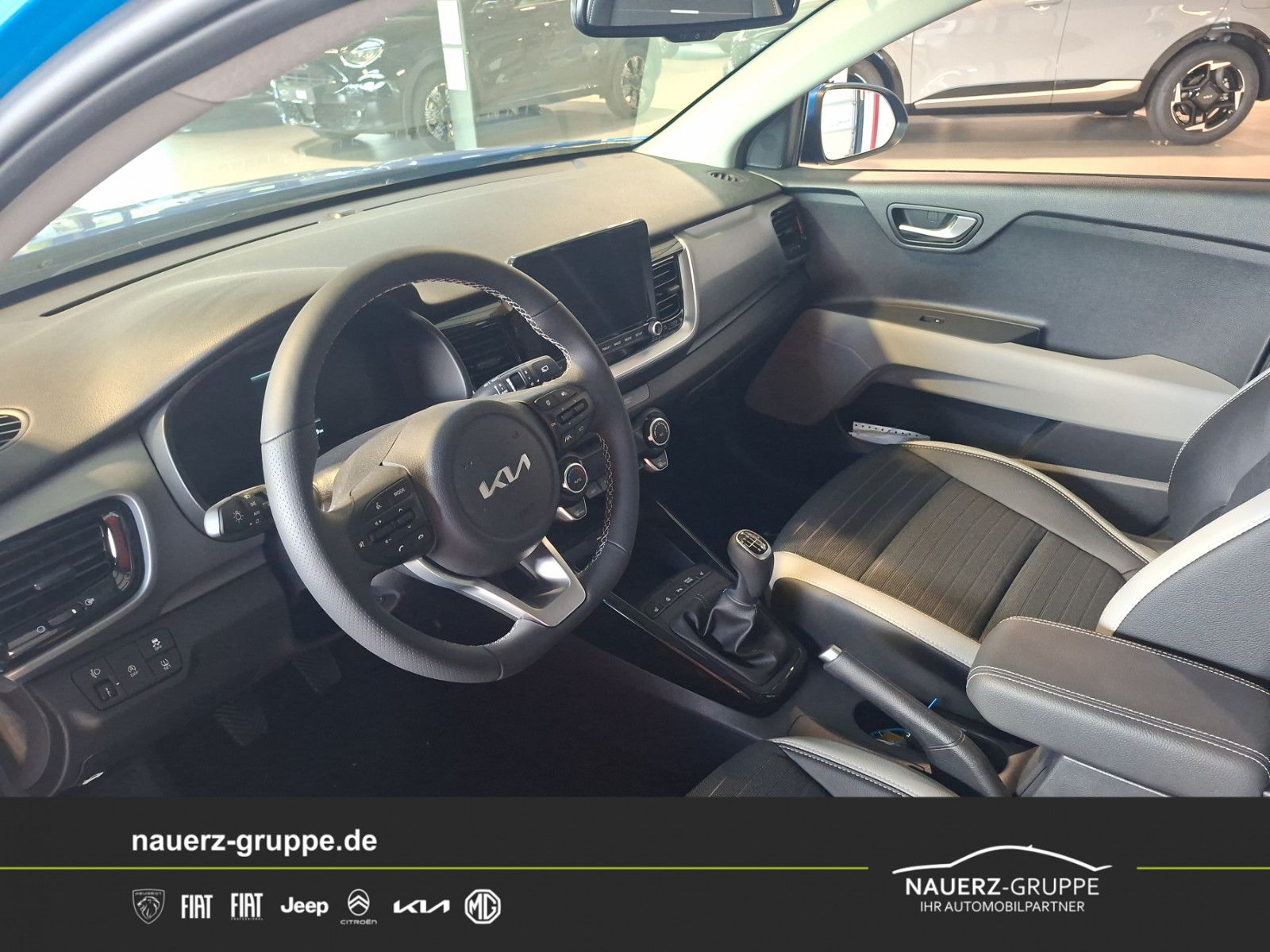 Fahrzeugabbildung Kia Stonic Spirit 1.0 T-GDI