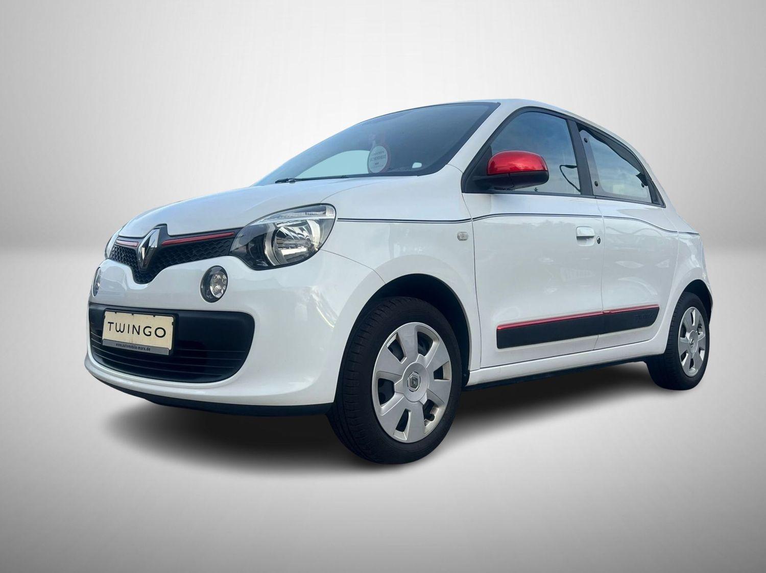 Renault Twingo Experience,Einparkhilfe,Bluetooth,LED,1Ha
