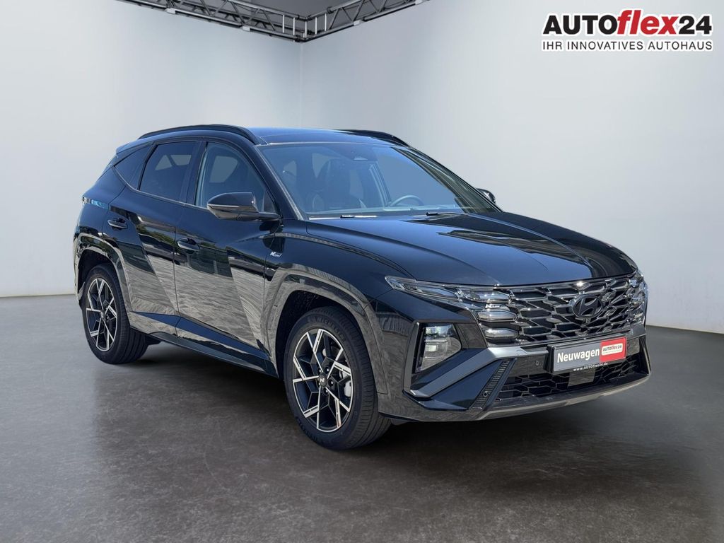 Image of Hyundai TUCSON