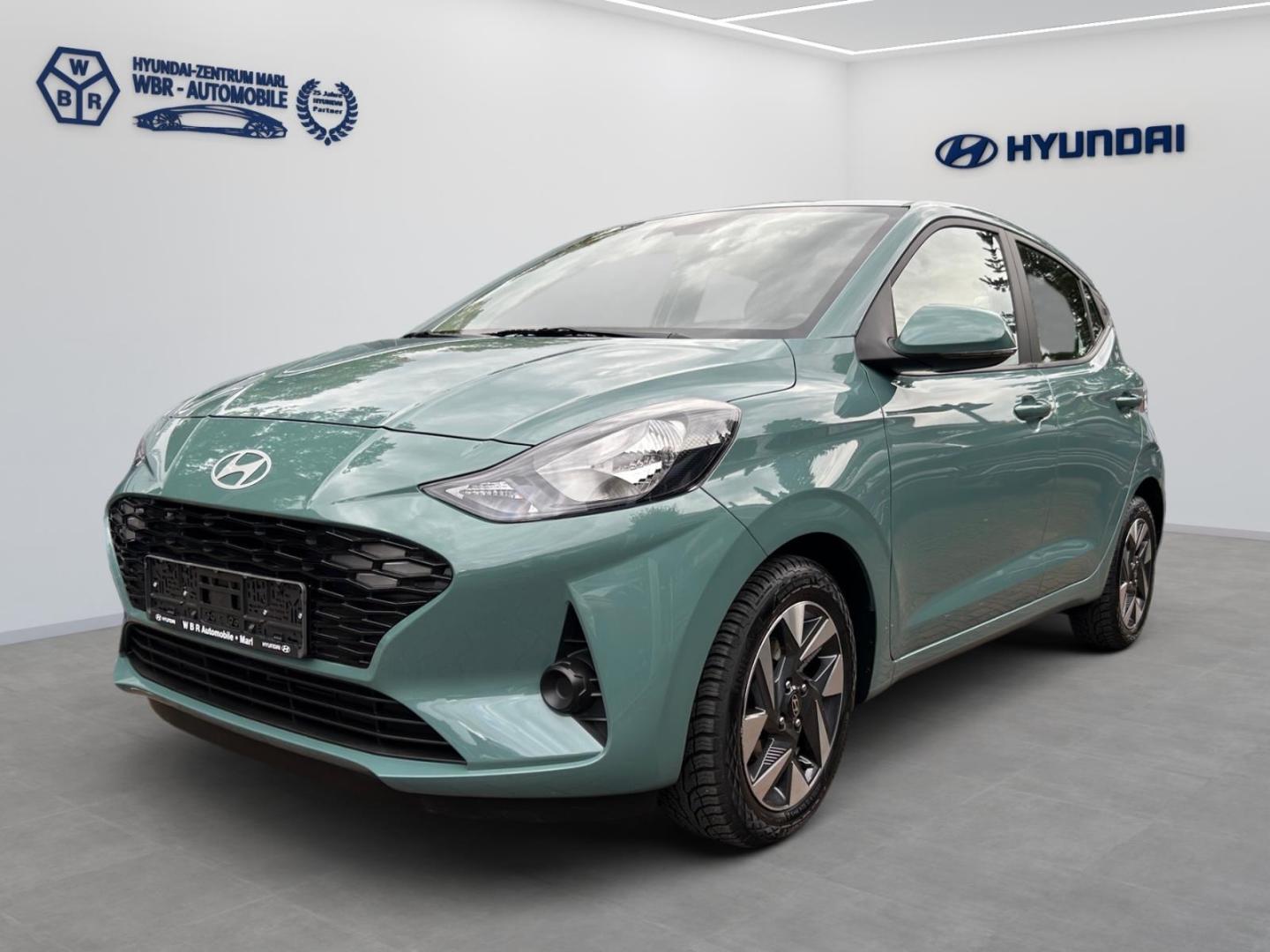Hyundai i10 FL MJ24 1.2 AT Trend , Komfortpaket