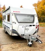 Dethleffs CAMPER 430 AUTARK MOVER MARKISE SOLAR - Dethleffs 430
