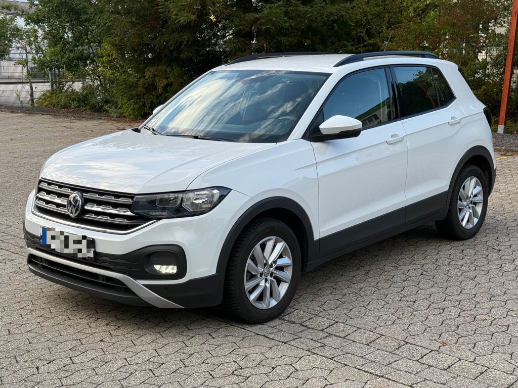 Image of Volkswagen T-Cross