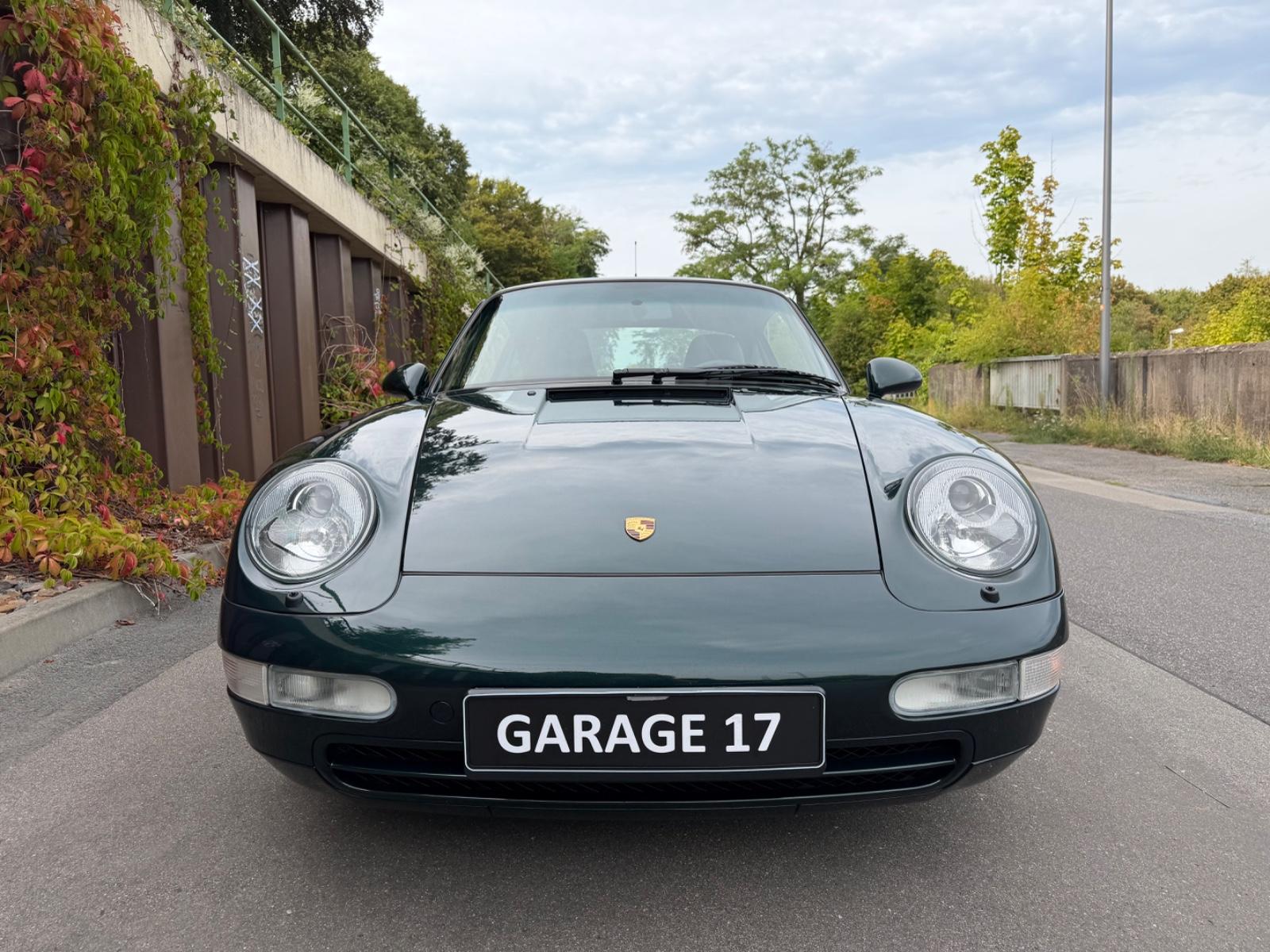 Porsche 993 Coupé / 18.944 KM / X51 / Owned since 1996