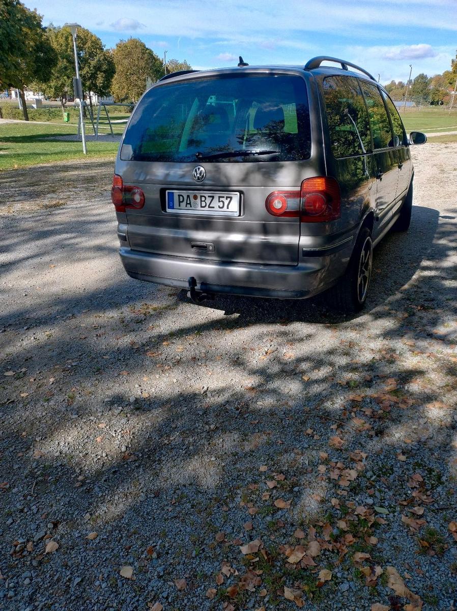 Volkswagen Sharan