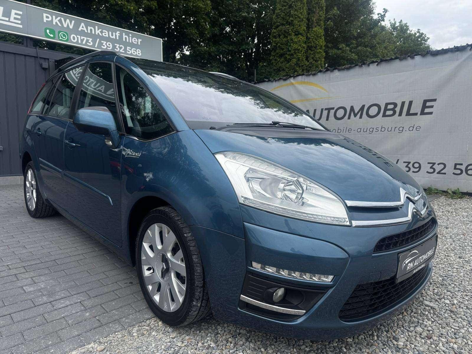 Citroën Grand C4 Picasso Tendance 7 SITZE PDC TEMPOMAT