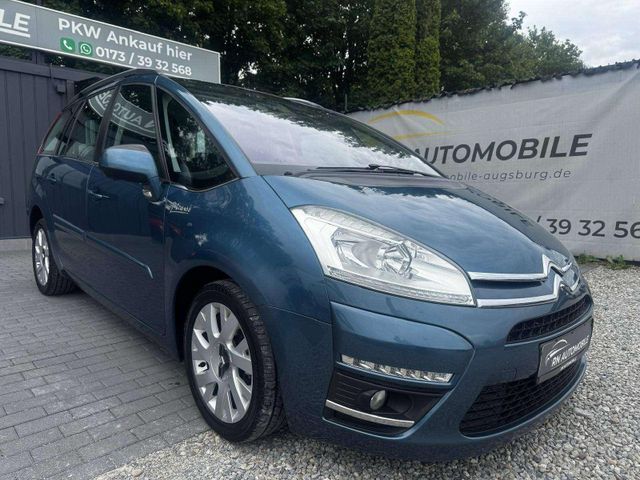 Citroën Grand C4 Picasso Tendance 7 SITZE PDC TEMPOMAT