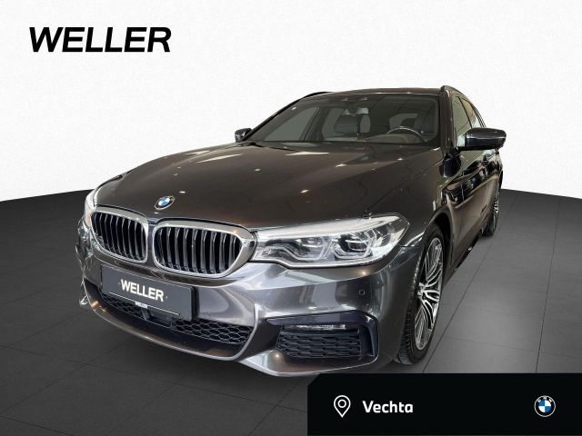 BMW 540i xDrive Touring M Sport HUD ACC adLED Pano