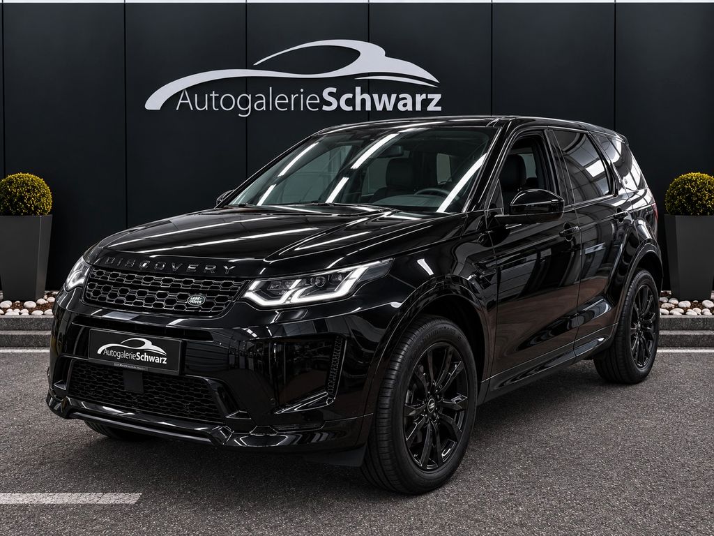 Image of Land Rover Discovery Sport
