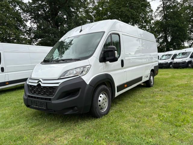 Citroën Jumper Grossraumkasten 35 L4H2 Control Heavy Blu