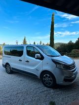 Fiat Talento 8-Sitzer, Family Van - Fiat Talento: Von Privat