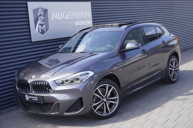 BMW X2 sDrive20i M-SPORTPAKET|PANO|KAMERA|NAVI|HIFI