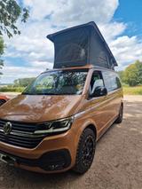 Volkswagen T6.1 California Beach Edition 4motion, DSG - VW T6 California in Freiburg