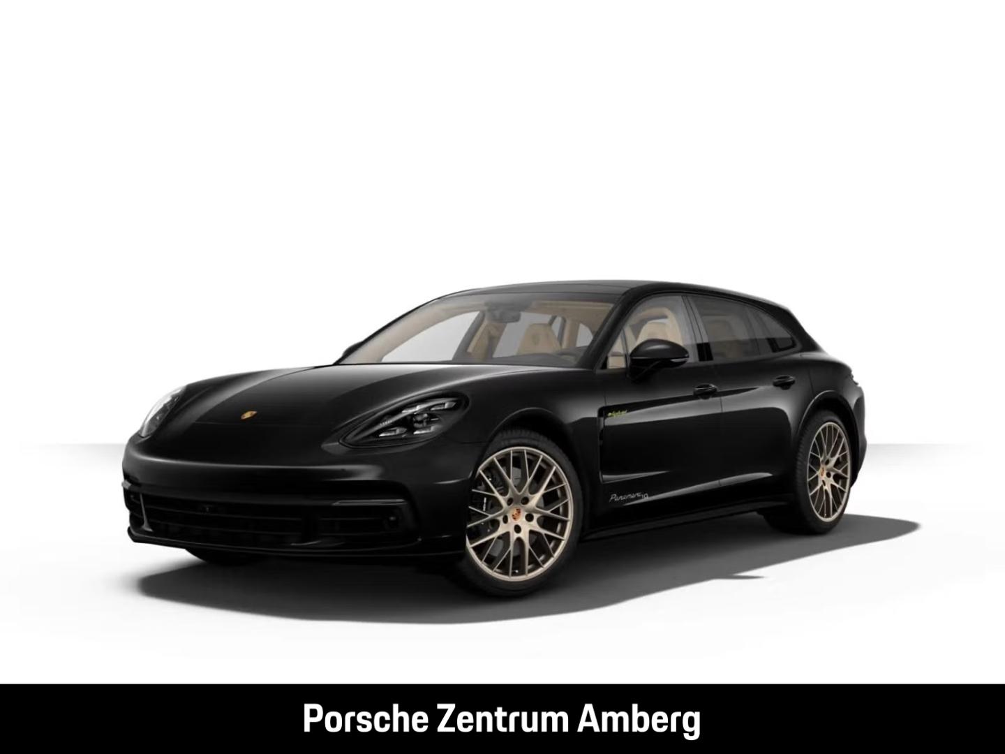 Porsche Panamera 4 E-Hybrid Sport Turismo Edition 10 Jah