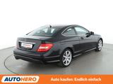 Mercedes-Benz C 250 CGI BlueEfficiency Aut.*PDC*SHZ*KLIMA* - Mercedes-Benz C 250: Coupe