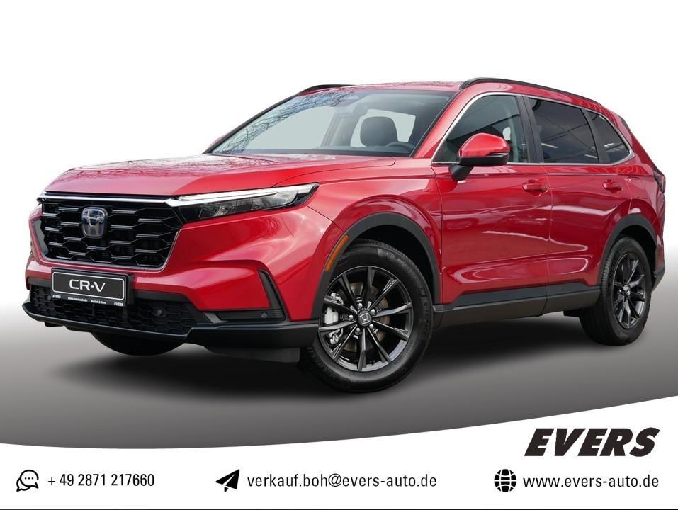Honda CR-V Hybrid 2.0 Elegance 2WD KAMERA +PANO+LED