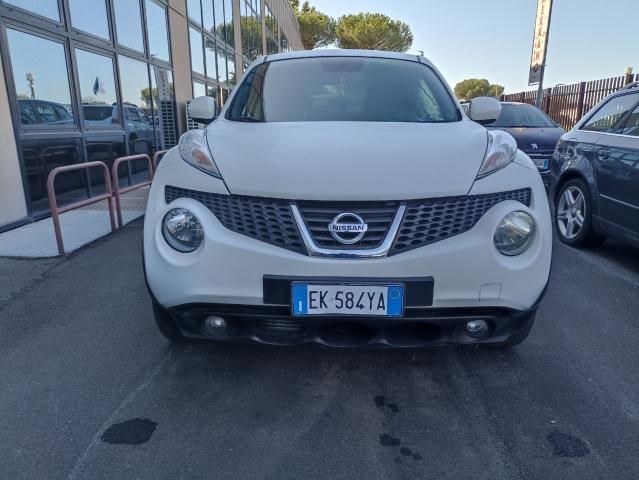 Nissan Juke 1.5 110 cv Diesel Acenta Navigatore