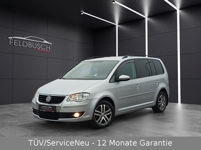 Volkswagen Touran Trendline"Garantie-TÜV/ServiceNEU"1.Hand