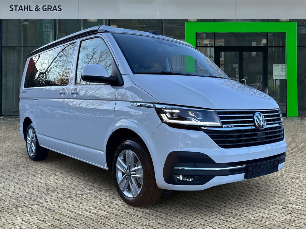 Volkswagen T6 California