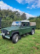 Land Rover Defender 130 Td5 Double cab - pick up - gebrauchte Land Rover Defender aus dem Jahr 2000