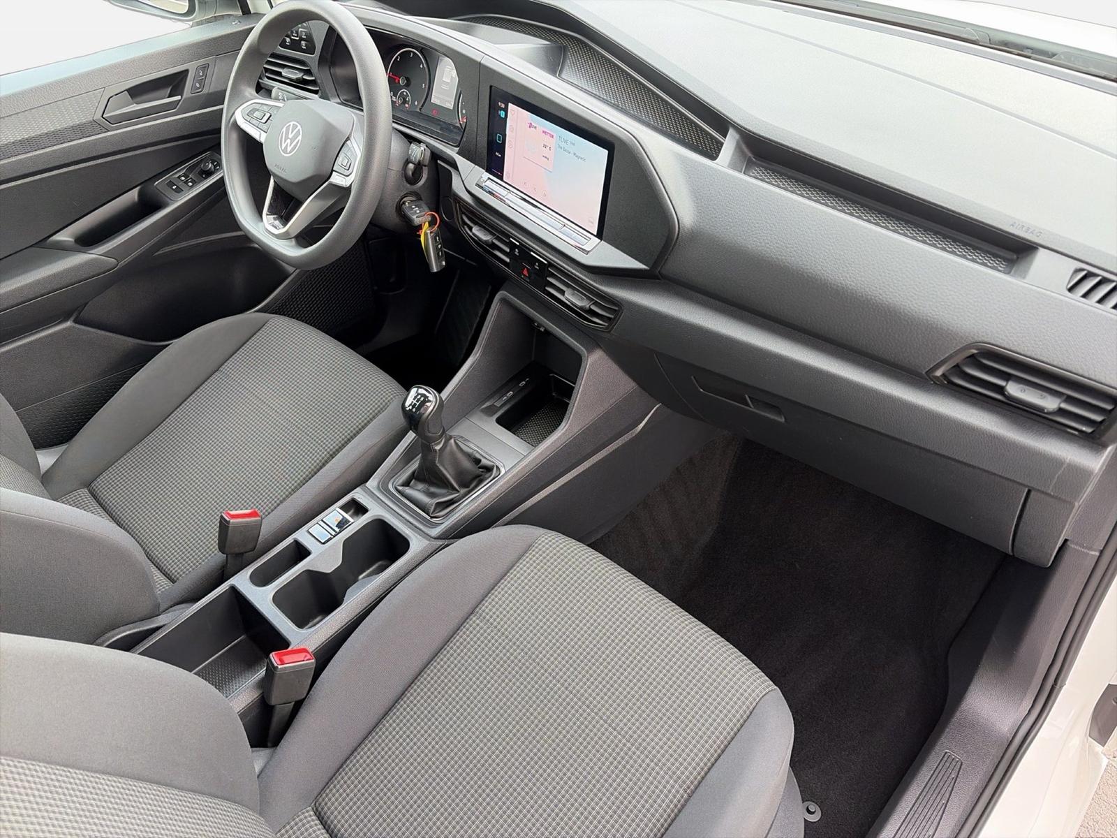 Volkswagen Caddy Kombi Caddy Maxi KOKombi 75 CRD SG6 A, миниатюра 13