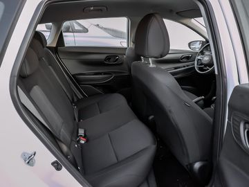 Hyundai Bayon 1.0 Select 2WD Kamera Navi Tempomat