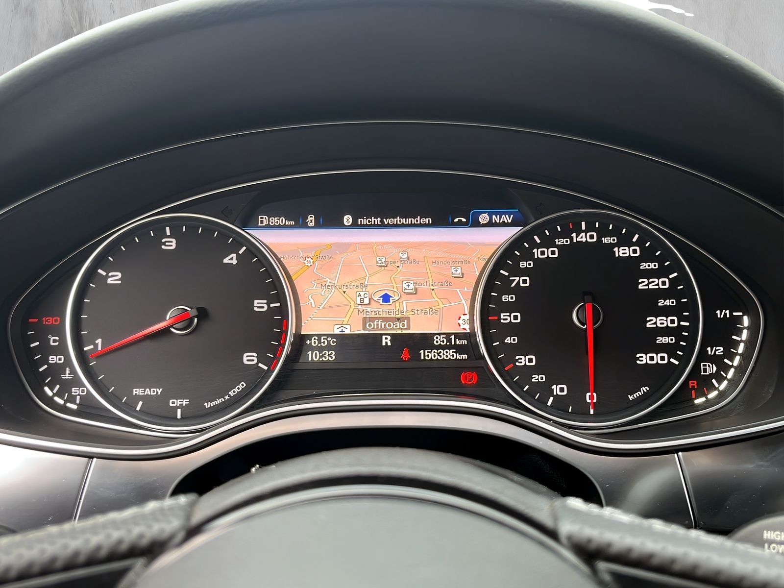 Fahrzeugabbildung Audi A6 3.0 TDI competition LIM. ACC HEAD UP WEBASTO