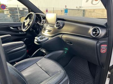 Mercedes V 250 - 10