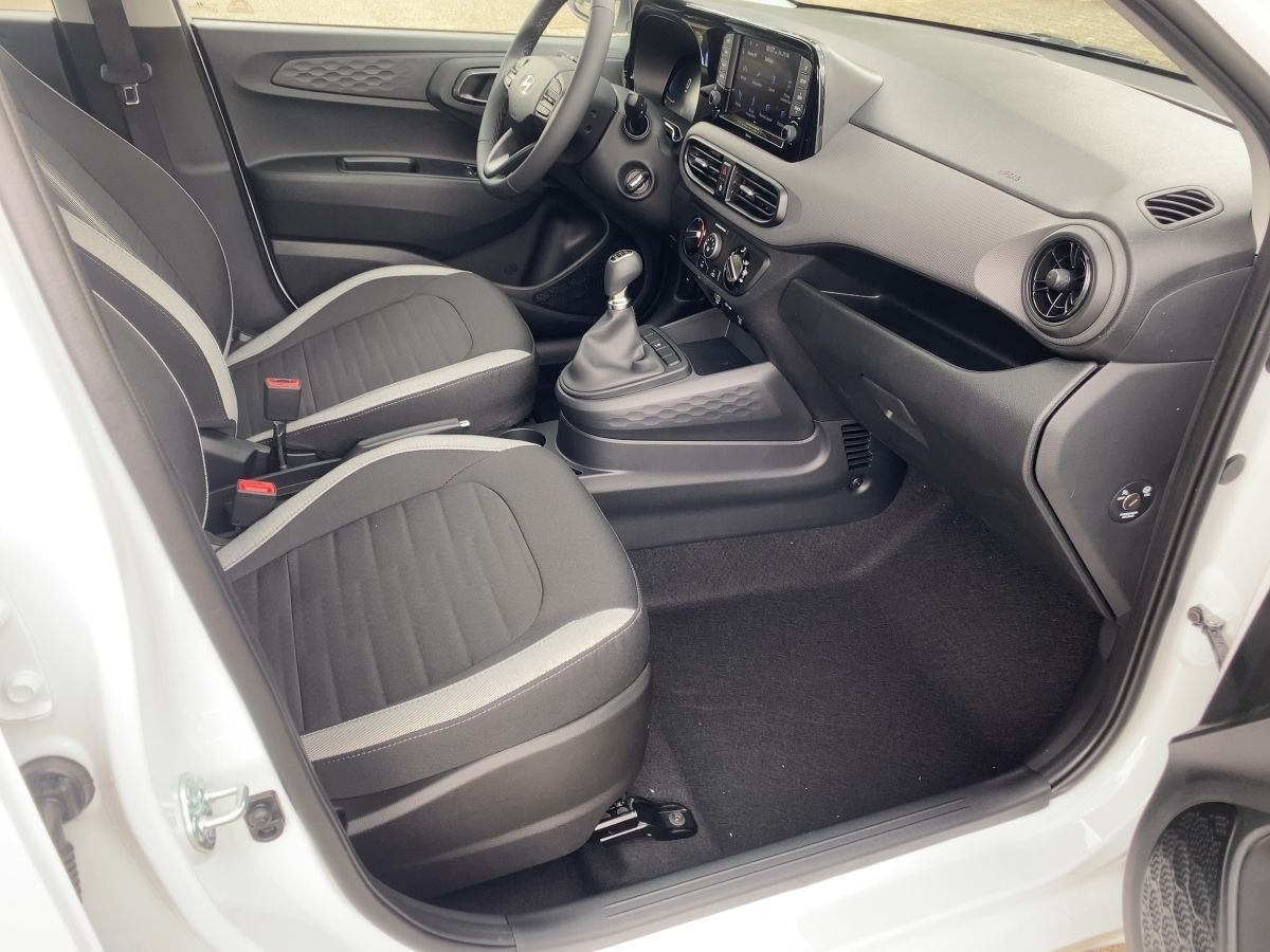 Hyundai i10 - Bild 11