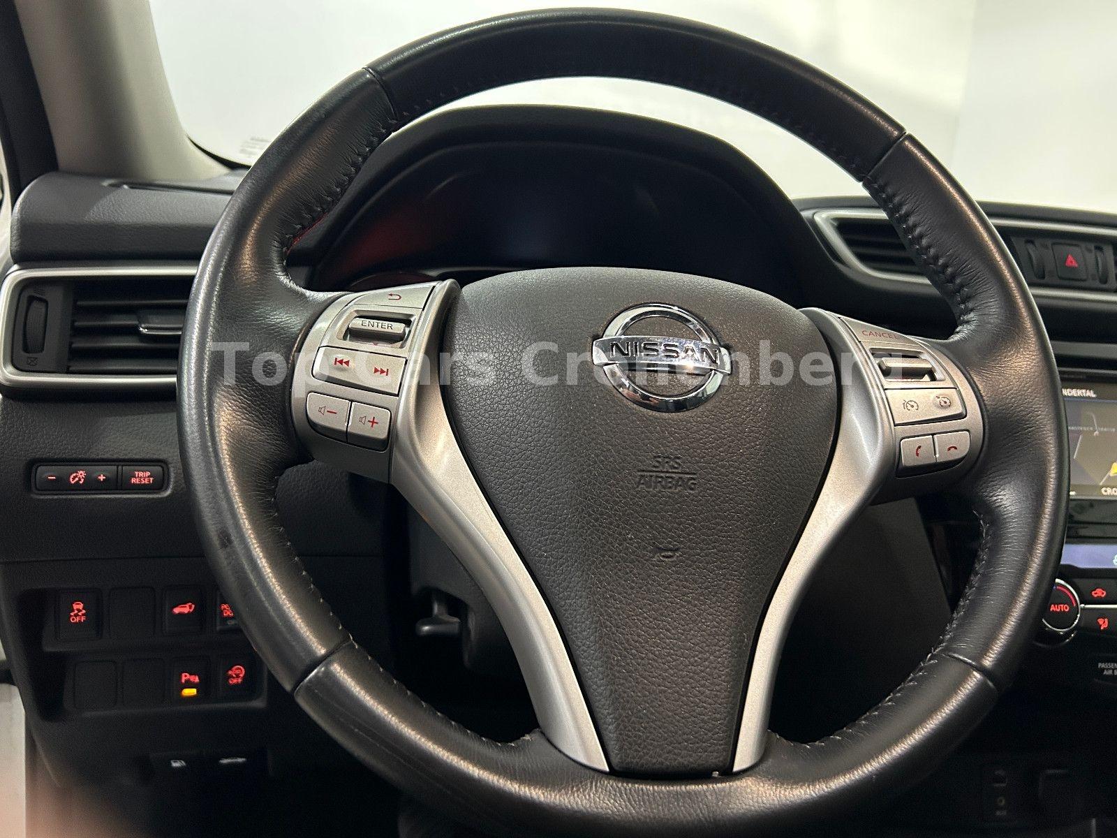 Nissan X-Trail 1.6 Tekna*7.Sitzer*Panorama*LED*EU6*360°