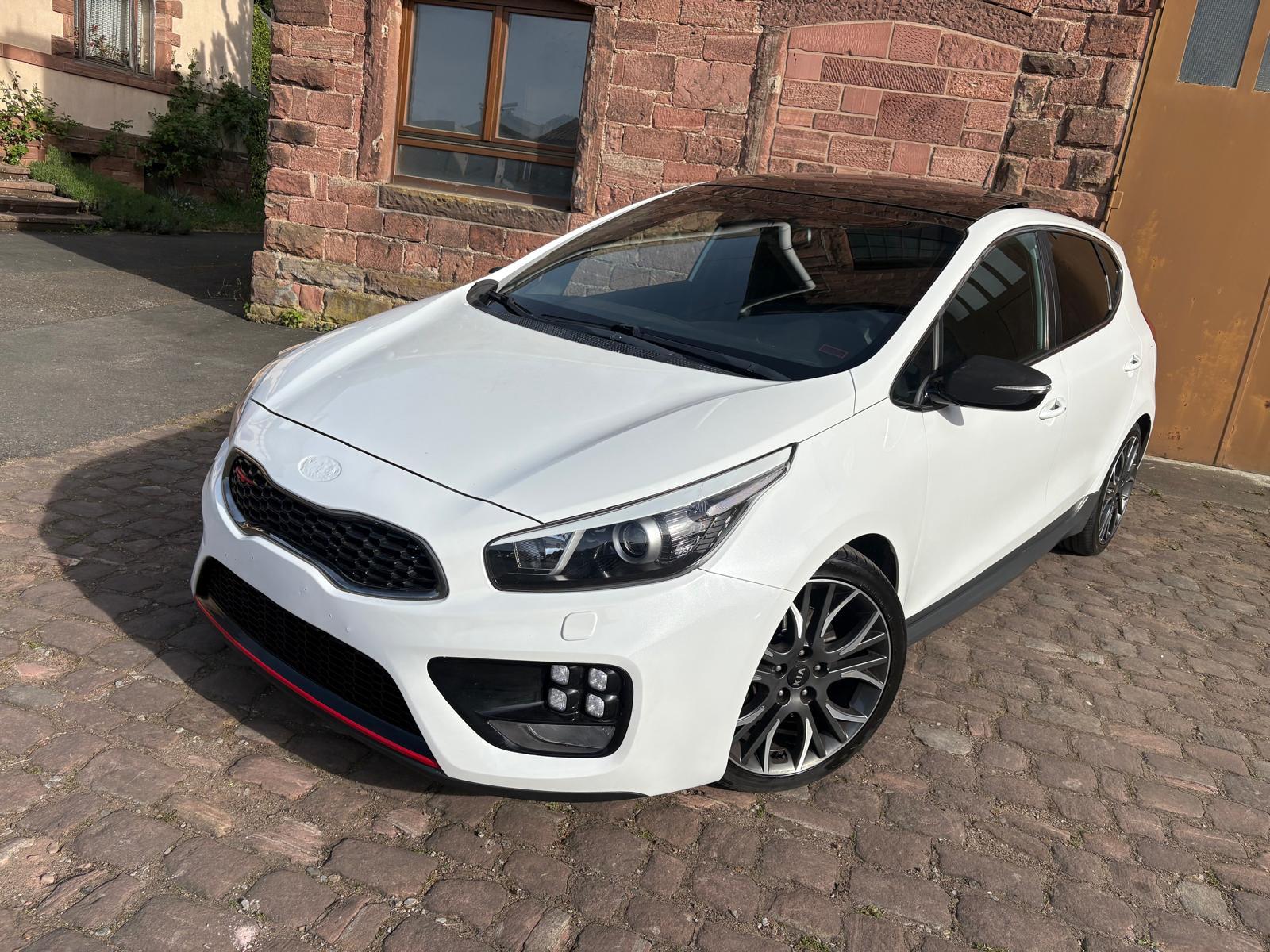 Kia cee'd / Ceed TÜV/Service NEU