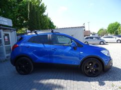Fahrzeugabbildung Opel Mokka Edition ecoFlex 4x4  **AHK / 8-FACH-BEREIF